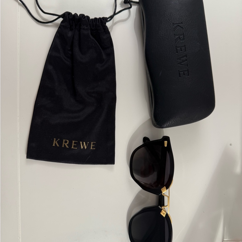 KREWE beau nylon polarized